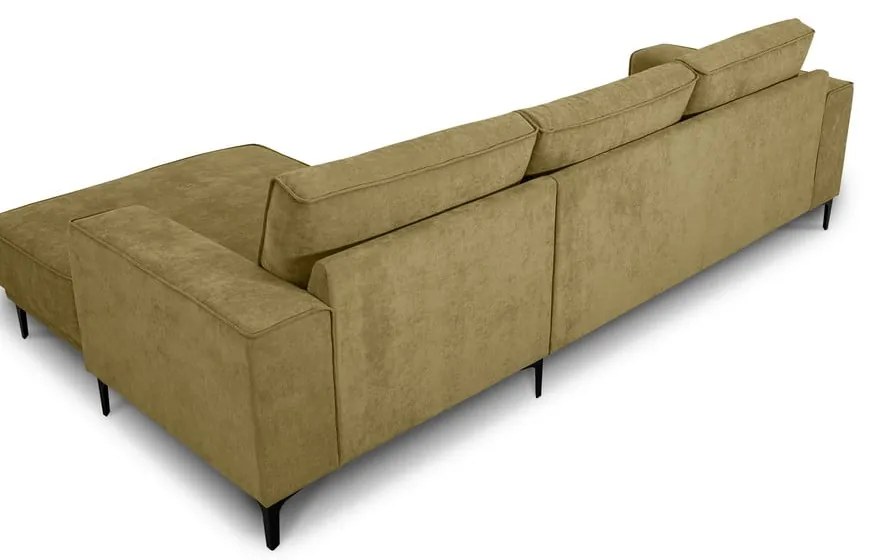 Colțar verde (cu colț pe partea dreaptă) Copenhagen – Scandic