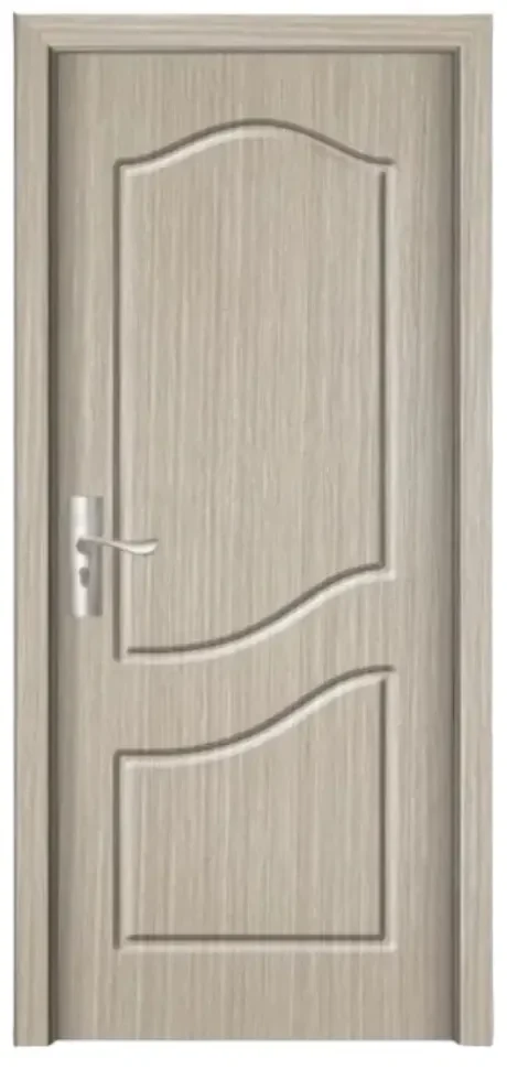 Usa Interior din MDF Novo Doors ND80, Cadru din Lemn Masiv, KIT COMPLET, Toc , Manere si balamale incluse (Culoare: Wenge, Dimensiune: 60 cm, Maner: