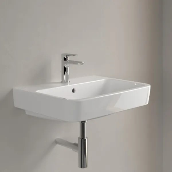 Villeroy & Boch 4A416G01 - Lavoar suspendat O.NOVO 60 x 46 cm, ceramică, alb