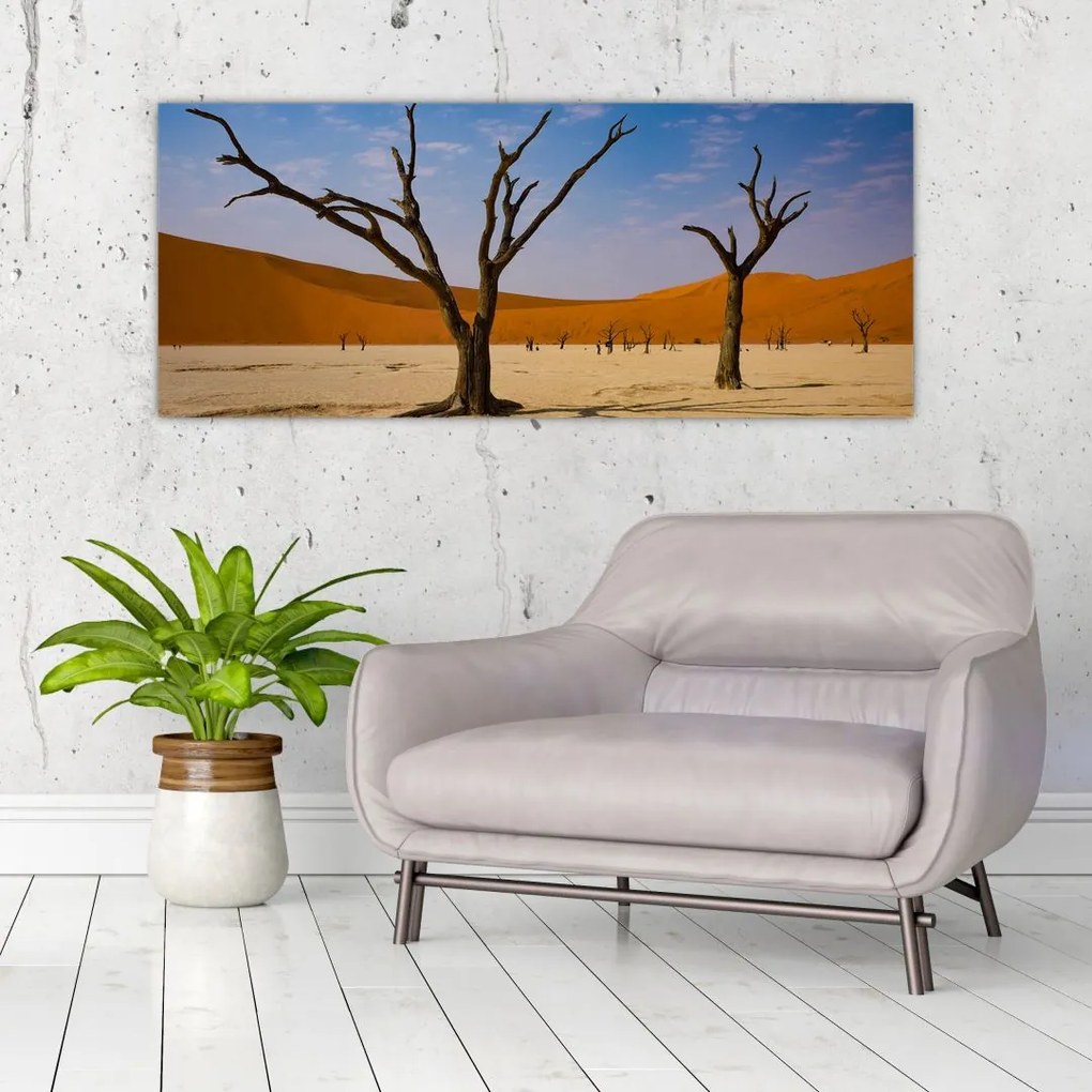 Tablou - Valea Morții (120x50 cm)