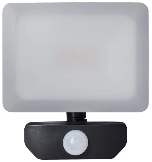 Proiector LED de exterior cu senzor LED/20W/230V 4000K IP44 Solight WM-20WS-Q