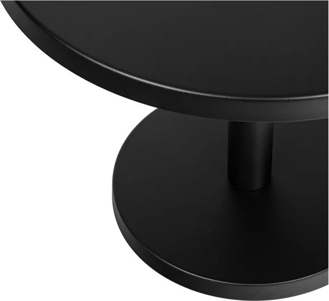 Măsuță auxiliară rotundă ø 52 cm Odo – noo.ma