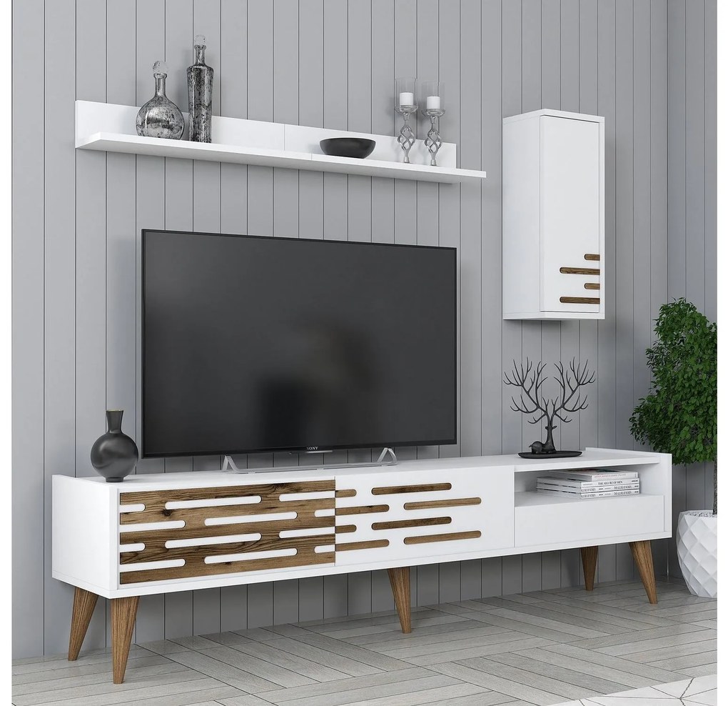 Mobilier living Tonase (alb) . 1095659