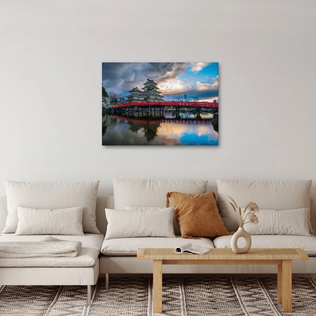 Tablou - Japonia (70x50 cm)