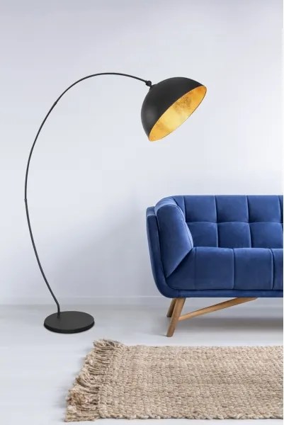 Globo 58486 - Lampă de podea GOTTFRIED 1xE27/60W/230V
