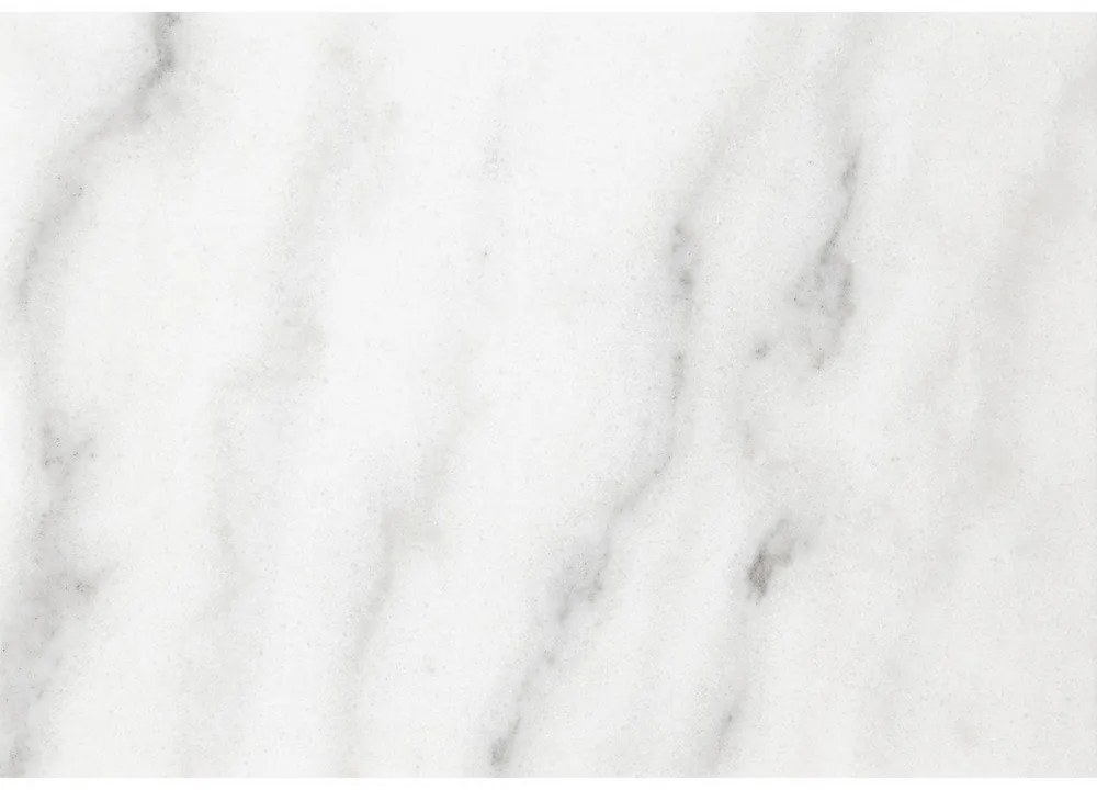 Măsuță auxiliară rotundă cu blat din marmură ø 52 cm Avila – Actona