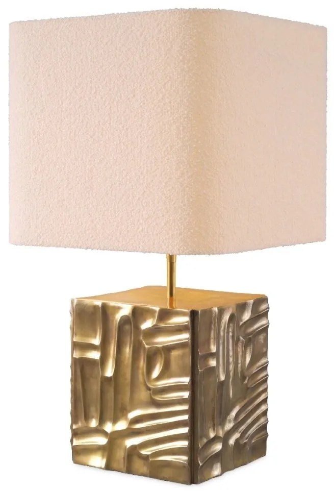 Veioza, Lampa de masa design LUX Oregon