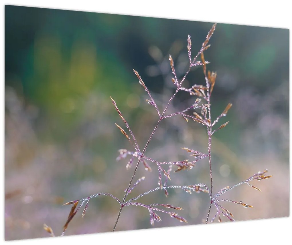 Tablou - Detaliu timp (90x60 cm)