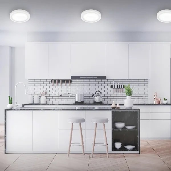 Plafonieră LED FIRE LED/21W/230V Briloner 7141-416