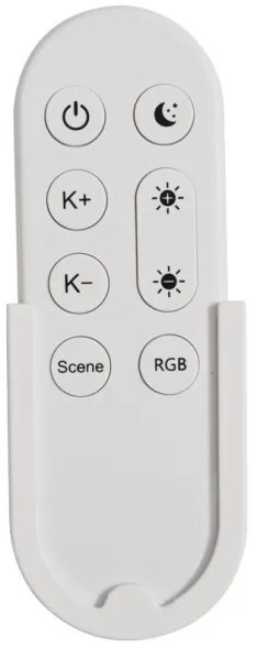 Lustră LED dimabilă pe cablu Immax NEO 07230L LITE ESTRELAS LED/30W/230V + telecomandă