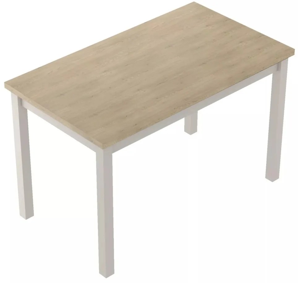 Masa Adam stejar cremona torro/casmir L120xl68 cm