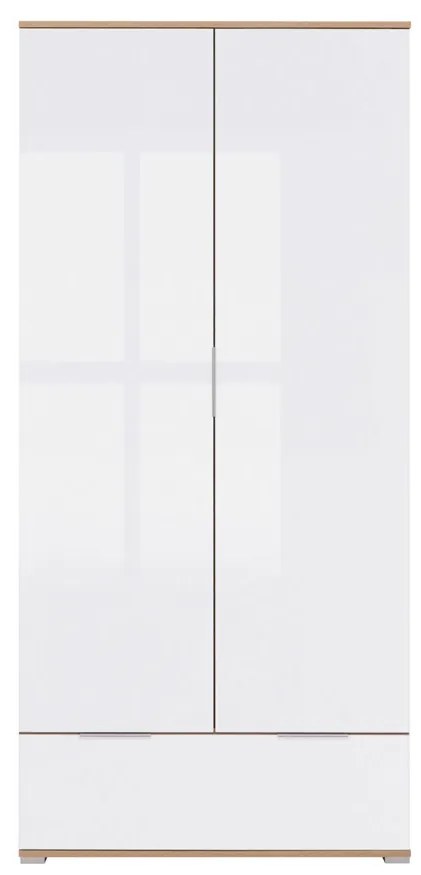 Dulap de haine Zele SZF2D1S. Promo -23%. 702297