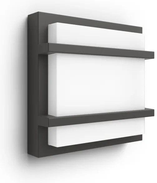 Aplică LED de exterior PETRONIA LED/12W IP44 Philips 17394/93/P3