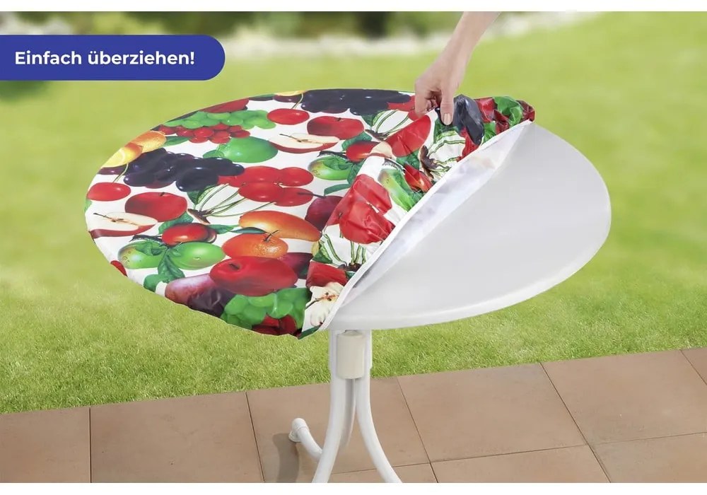 Față de masă lavabilă ø 70 cm – Maximex