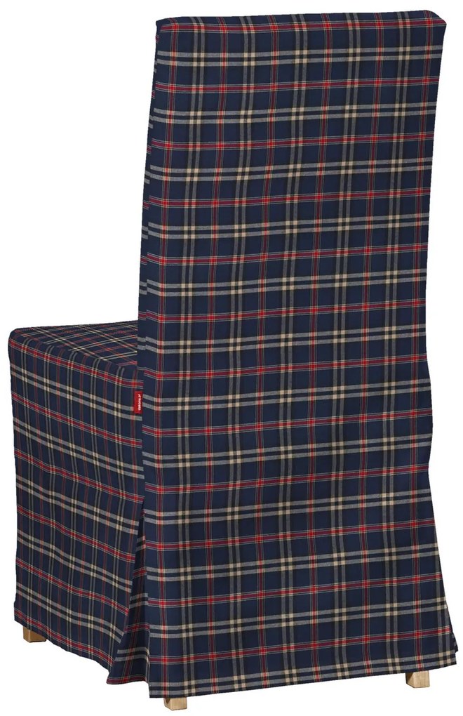 Husa pentru scaun Ikea Henriksdal pana la podea