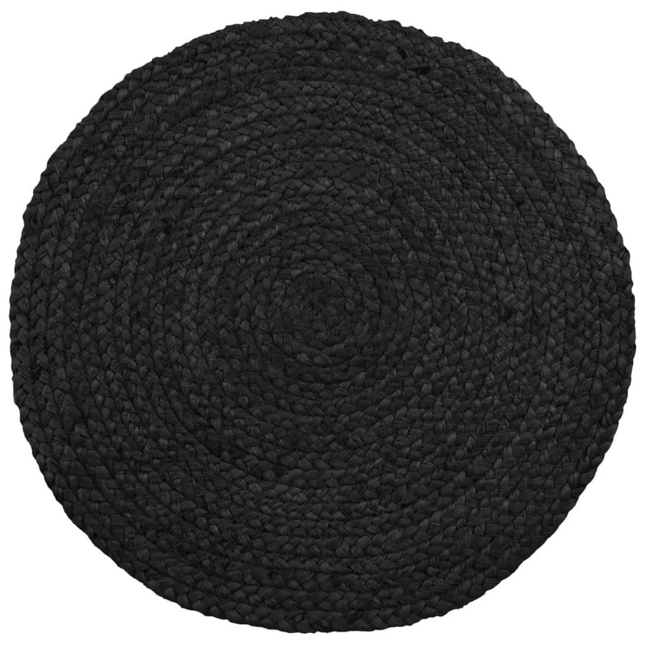 Suporturi pentru farfurii 4 buc. din iută ø 38 cm Bombay – House Nordic