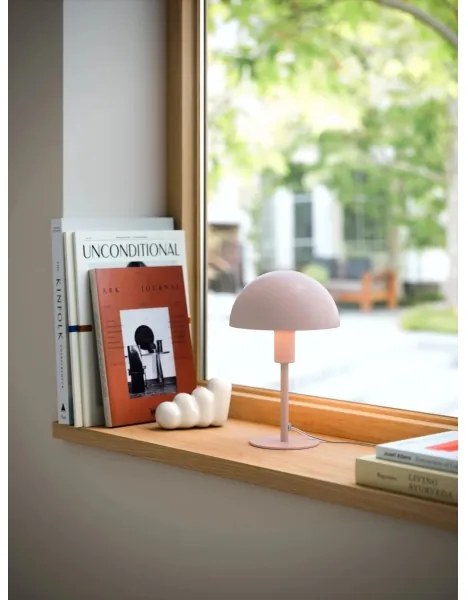 Lampă de masă Nordlux ELLEN 1xE14/40W/230V roz