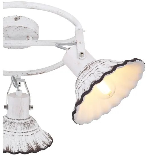 Spot Globo 54050-3 JOWITA 3xE27/40W/230V