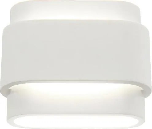 Aplică de perete SANDRA 2xG9/80W/230V albă