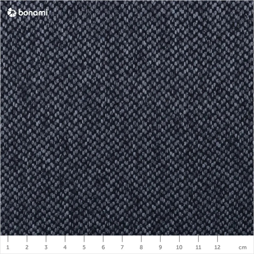 Colțar albastru extensibil (cu colț pe partea stângă ) Jodie – Micadoni Home