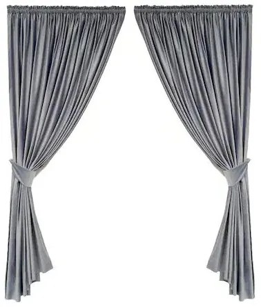 SET DRAPERIE,Casa Deco Logistics,soft V43 CU REJANSA DE 8 CM