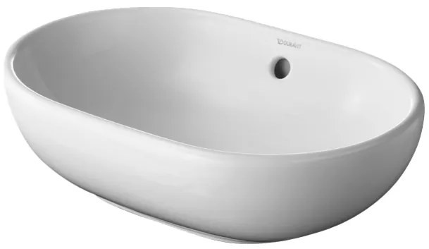 Duravit Foster lavoar 49.5x35 cm oval de blat alb 0335500000