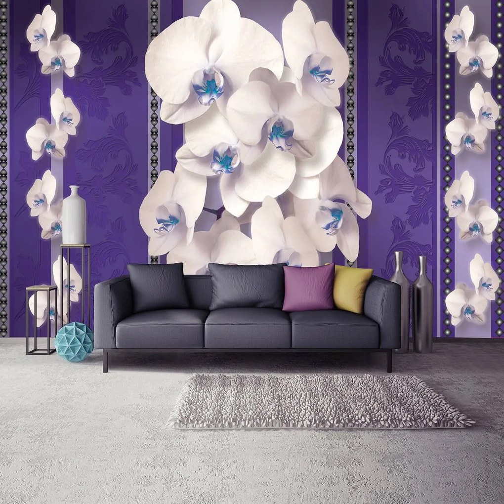 Fototapet - Flori (152,5x104 cm)