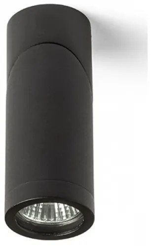 Spot SNAZZY 1xGU10/35W/230V negru RED-Design Rendl-R13552