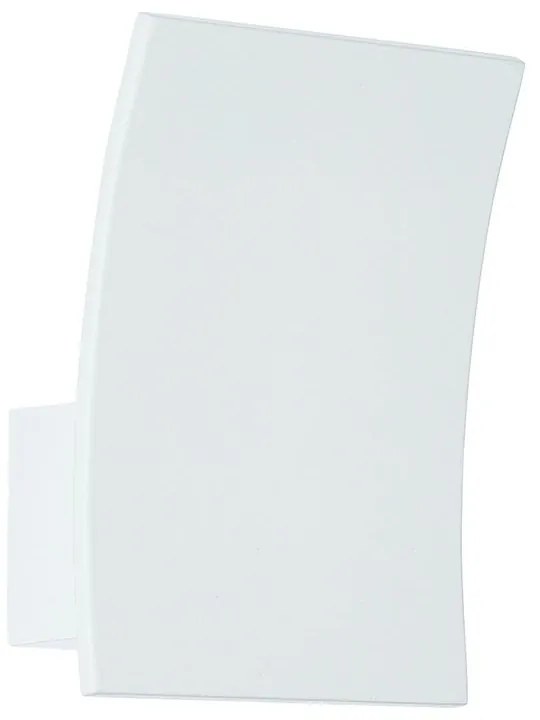 Aplica LED cu lumina ambientala FIX AP1 BIANCO 117867