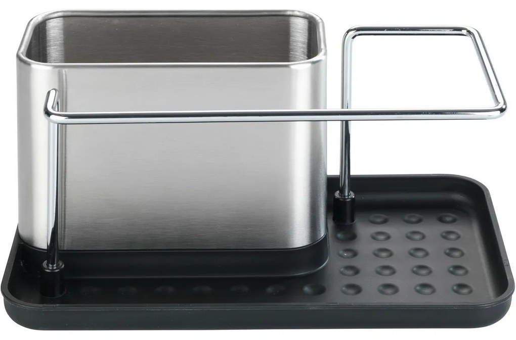 Organizator de vase spălate Wenko, din inox