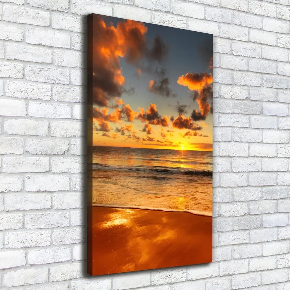 Tablou pe pânză canvas Plaja australian
