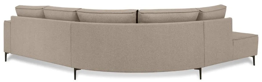 Colțar maro deschis (colț pe partea stângă ) Copenhagen – Scandic