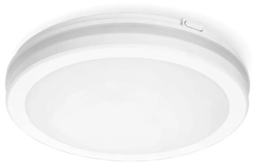 Plafonieră LED pentru baie LED/24W/230V IP65 d. 30 cm alb