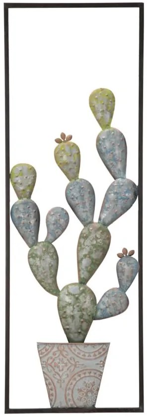 Mauro Ferretti Decoratiune De Perete Cactus-Cadru 31X2,5X90CM