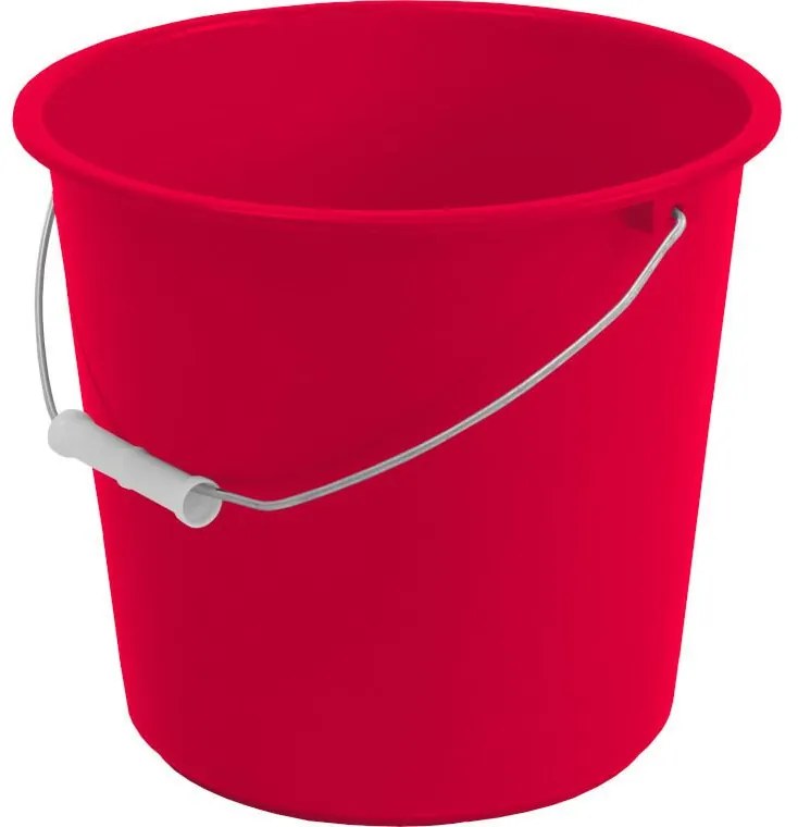 Galeata 10L, rosu, Simi