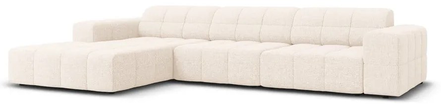 Colțar crem (colț pe stânga) Chicago – Cosmopolitan Design