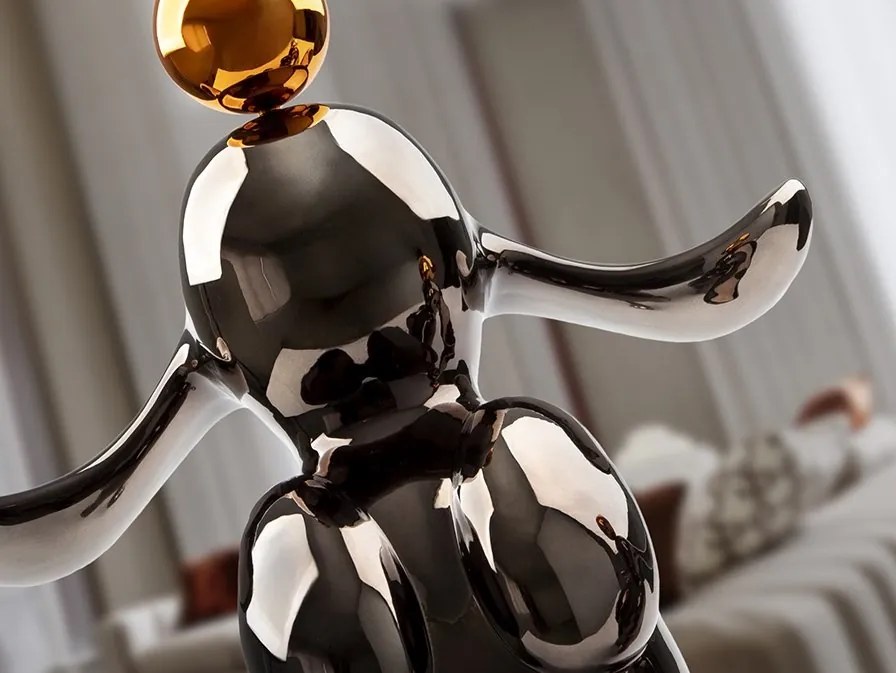 Figurina decorativa Conejo M