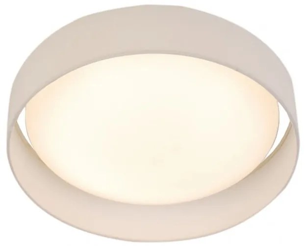 Lustra LED moderna 50cm Gianna alba 9371-50WH SRT