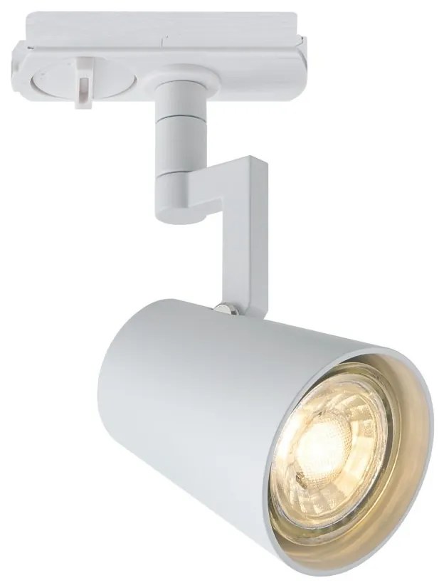 Accesoriu, Spot directionabil Allison alb, pentru sina Nordlux Link