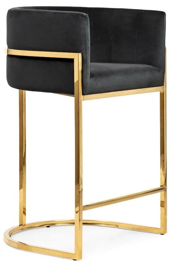 Scaun de bar Casino L 70 cm