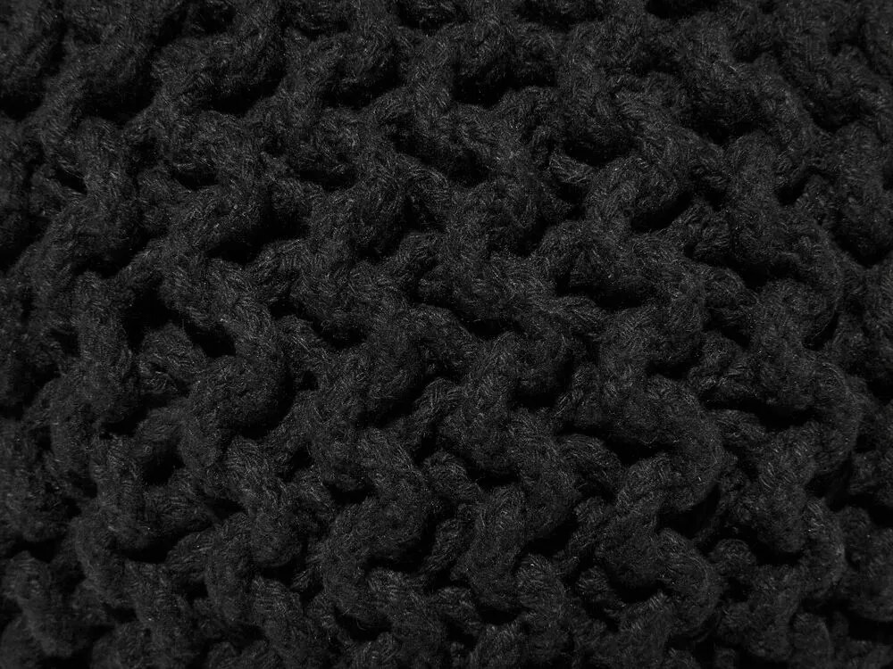 Tabure 40x25 cm Conover (negru). 1011262