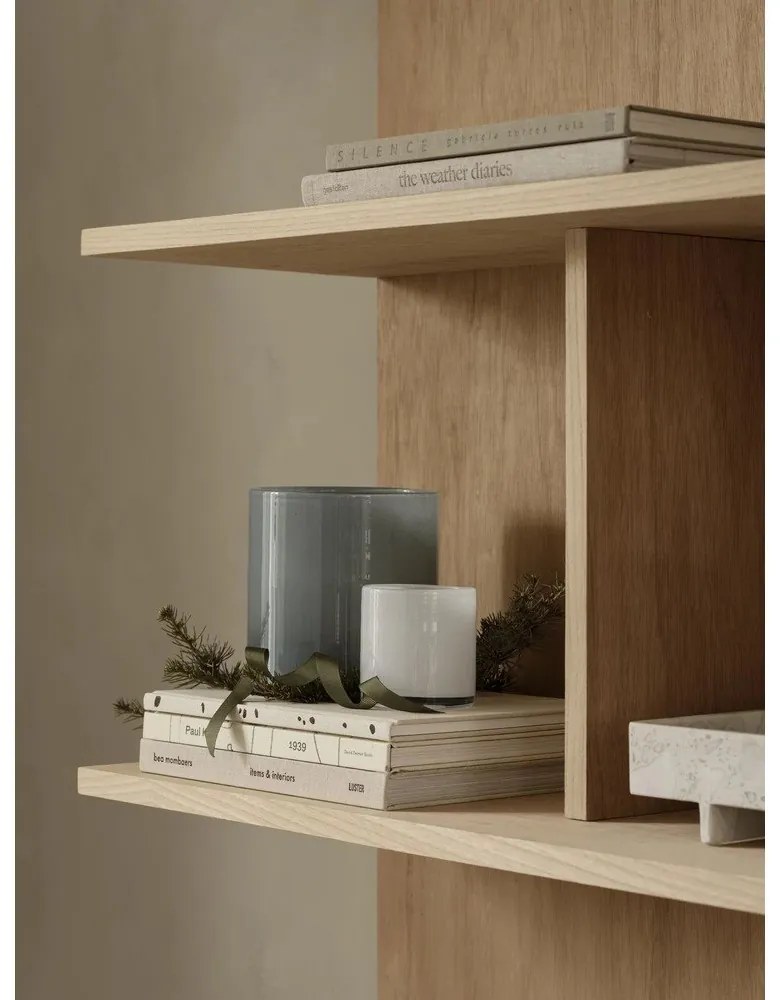 Sfeșnic din sticlă Saga – Blomus