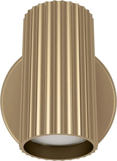 Eglo 902033 - Aplica de perete PORTILLO, spot 1xGU10/5W/230V, aurie