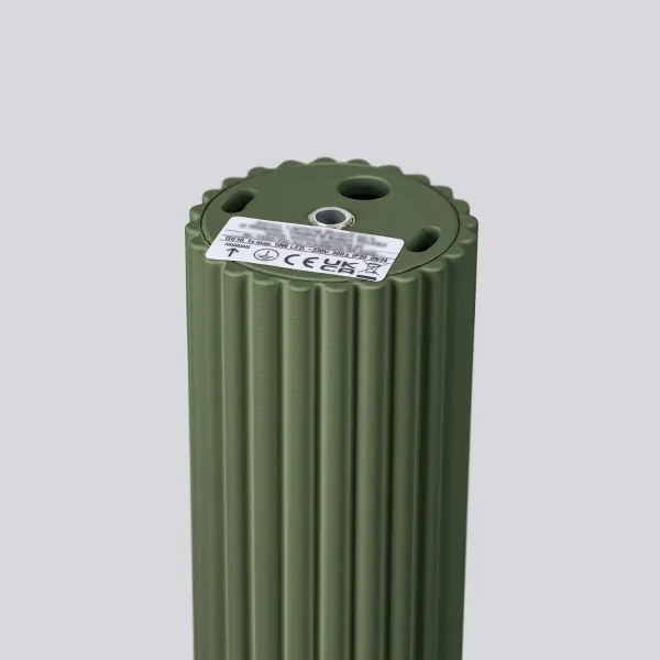 Brilagi - Spot CRESTO 1xGU10/10W/230V 10 cm verde