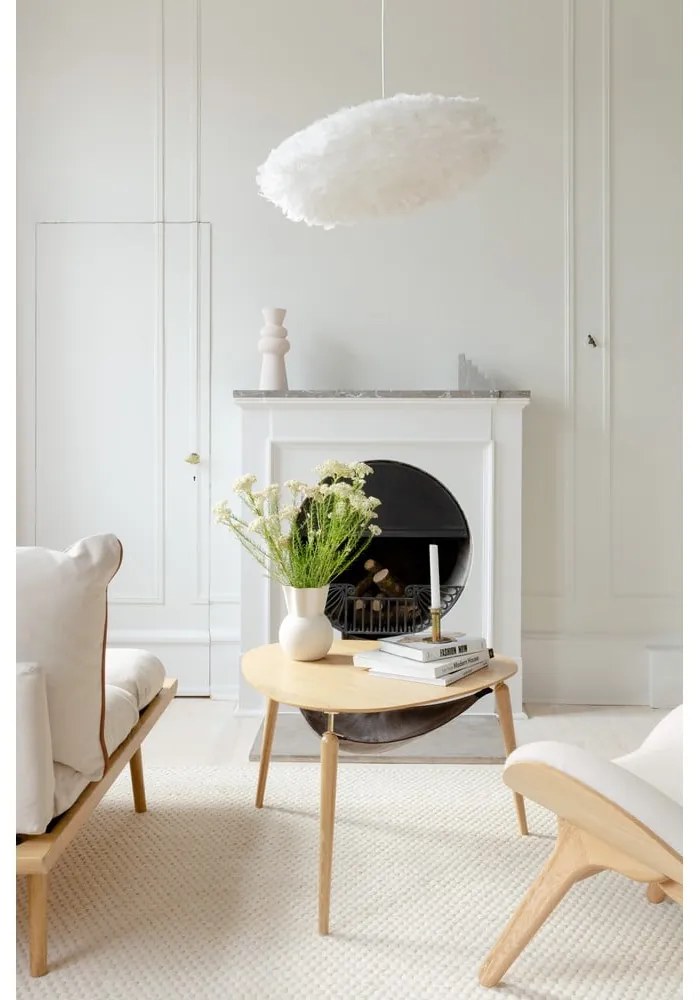 Abajur alb ø 66 cm Eos Esther Medium – UMAGE