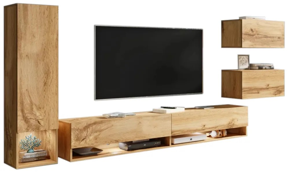 Expedo Set mobilier TROLY, wotan