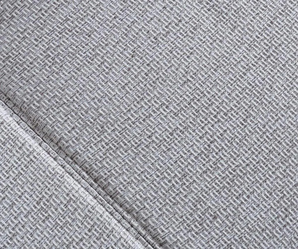 Canapea extensibilă dumonde cu 2 lăzi de depozitare si sezut confortabil din spuma high-density, Verona Loft White 310x100 cm