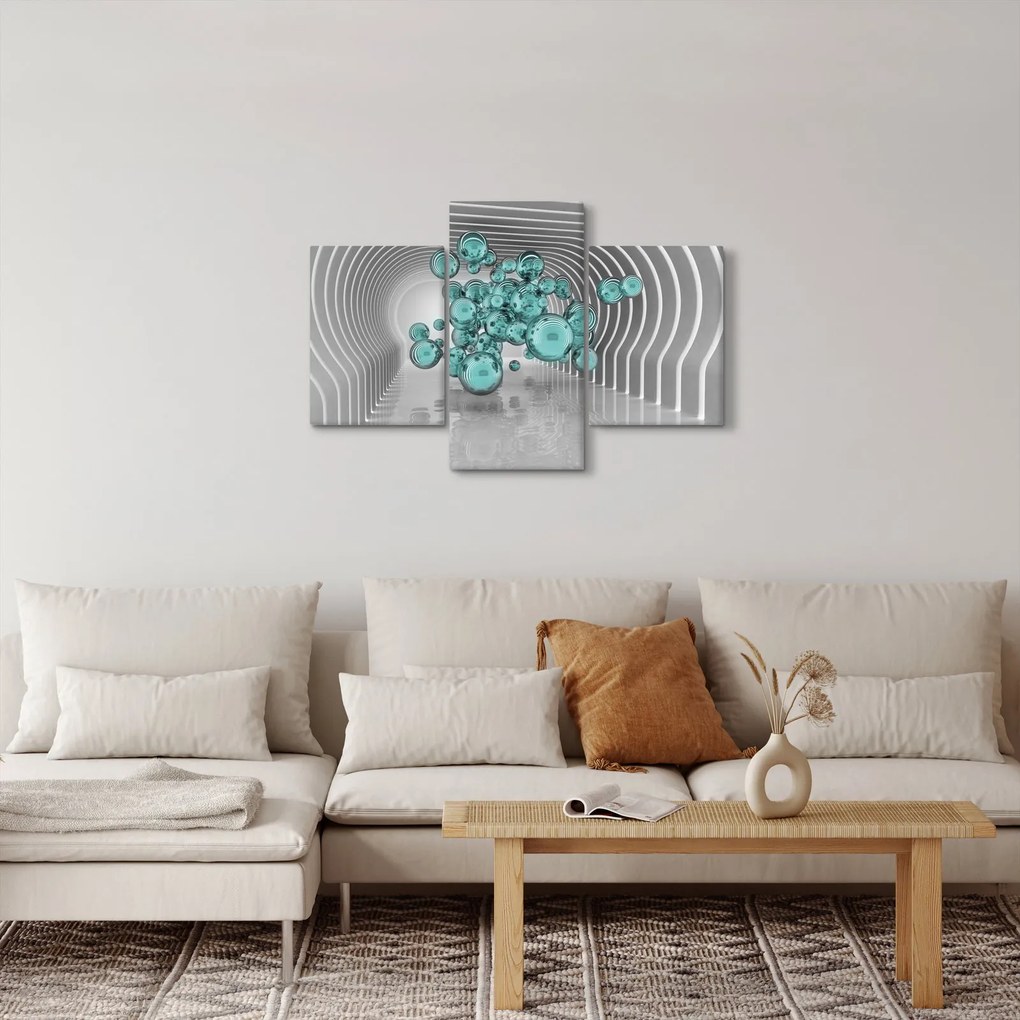 Tablou - Bule (90x60 cm)