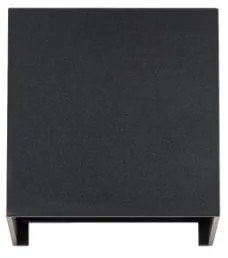 Aplică LED de exterior Westinghouse 61149 FREYA 2xLED/4,5W/230V IP44 negru