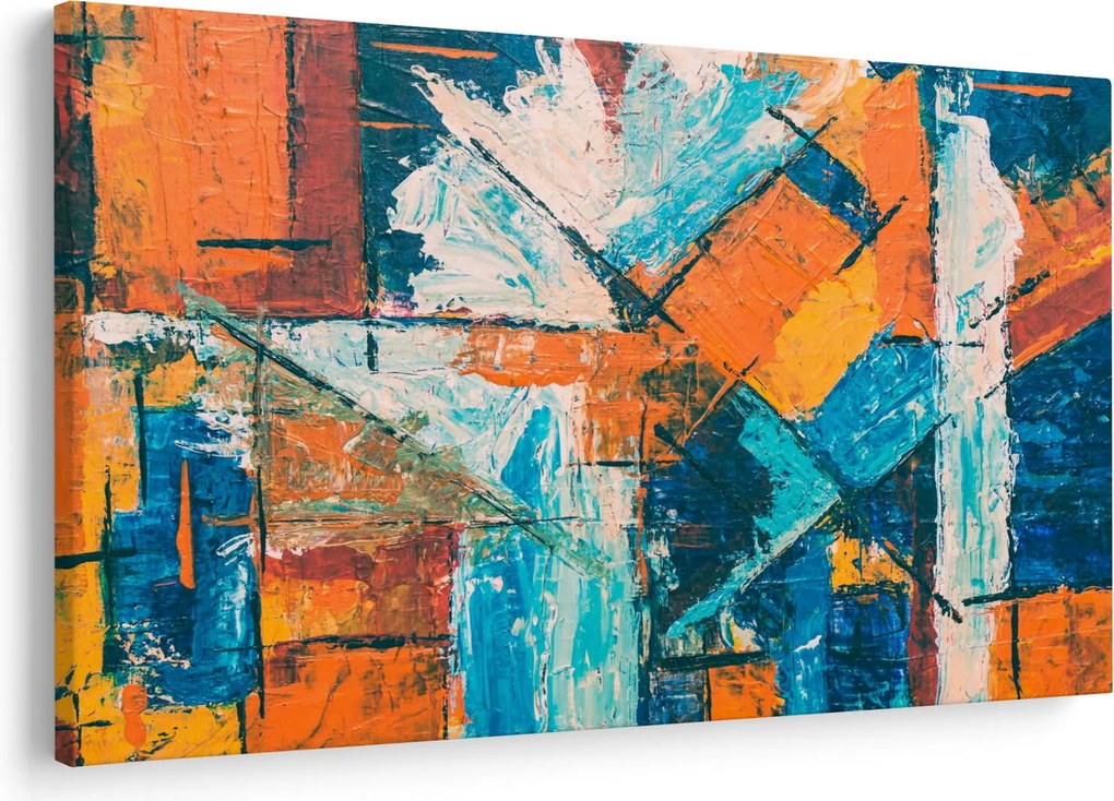 Tablou - Abstract (90x60 cm)